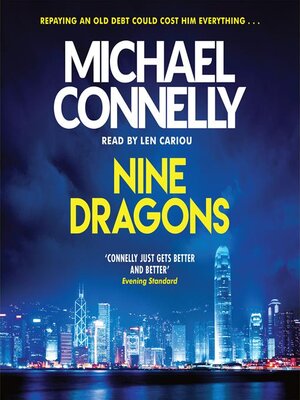 cover image of Nine Dragons